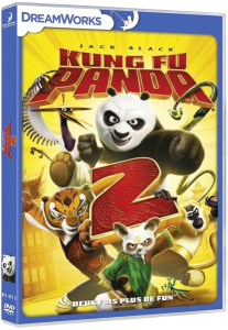Kung Fu Panda 2.
